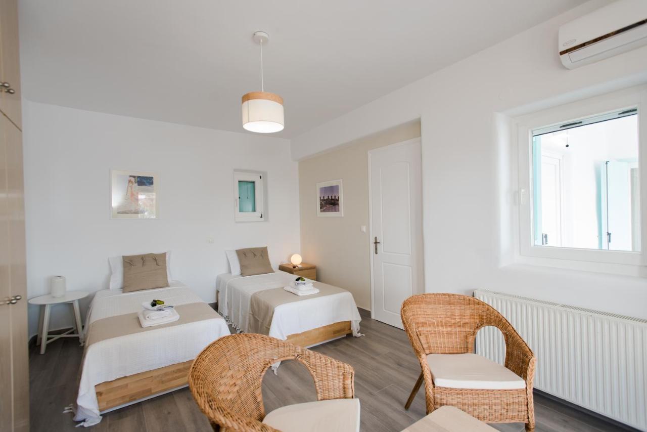 Tiffanys Villas Mykonos Town Dış mekan fotoğraf