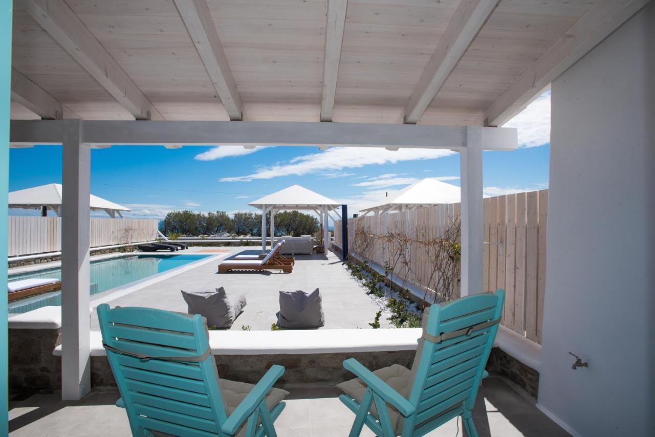 Tiffanys Villas Mykonos Town Dış mekan fotoğraf