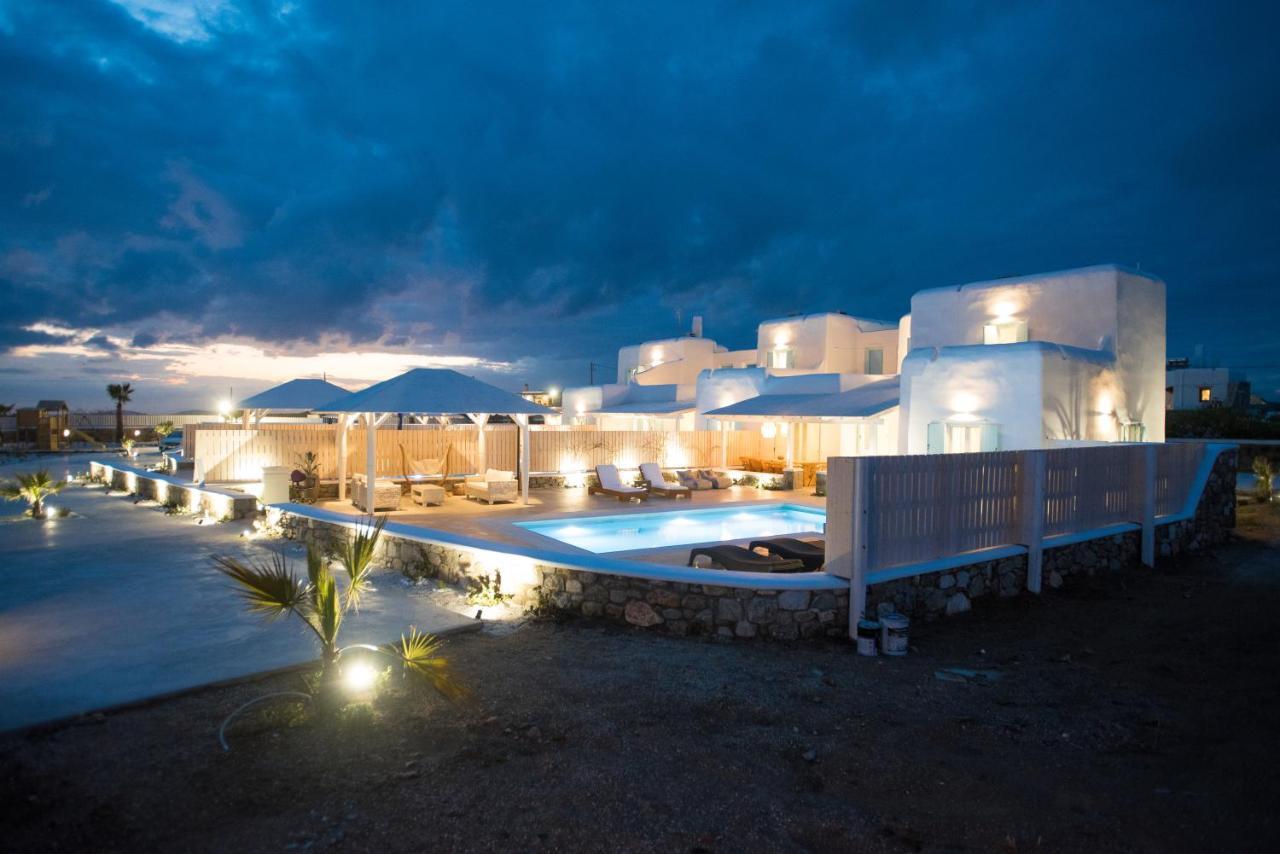 Tiffanys Villas Mykonos Town Dış mekan fotoğraf