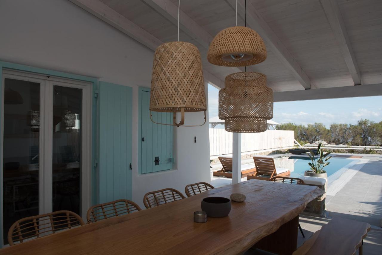 Tiffanys Villas Mykonos Town Dış mekan fotoğraf