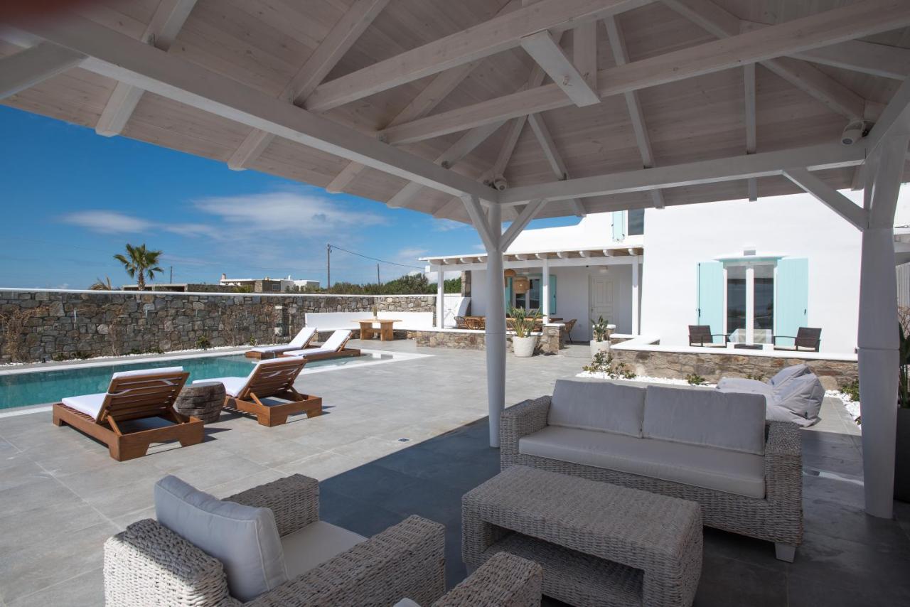 Tiffanys Villas Mykonos Town Dış mekan fotoğraf