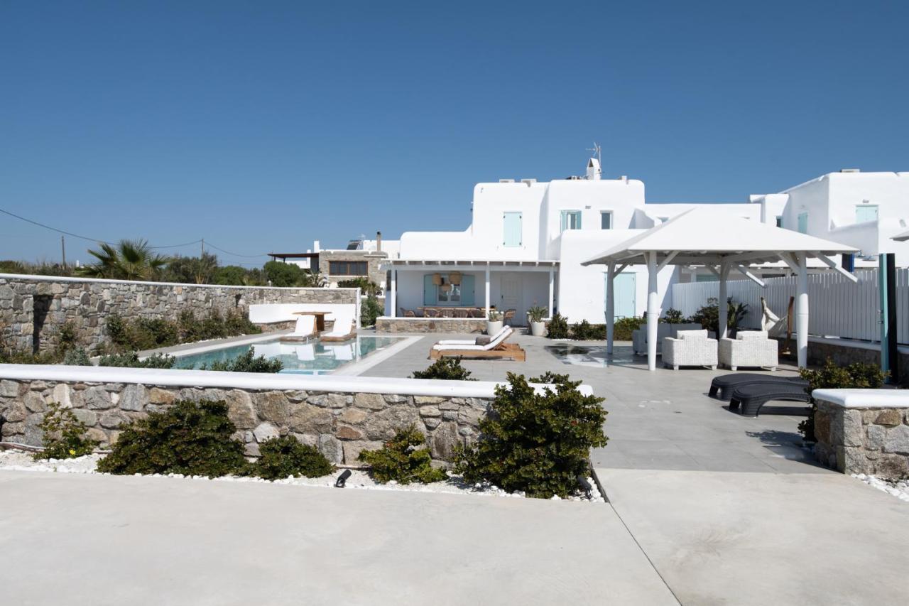 Tiffanys Villas Mykonos Town Dış mekan fotoğraf