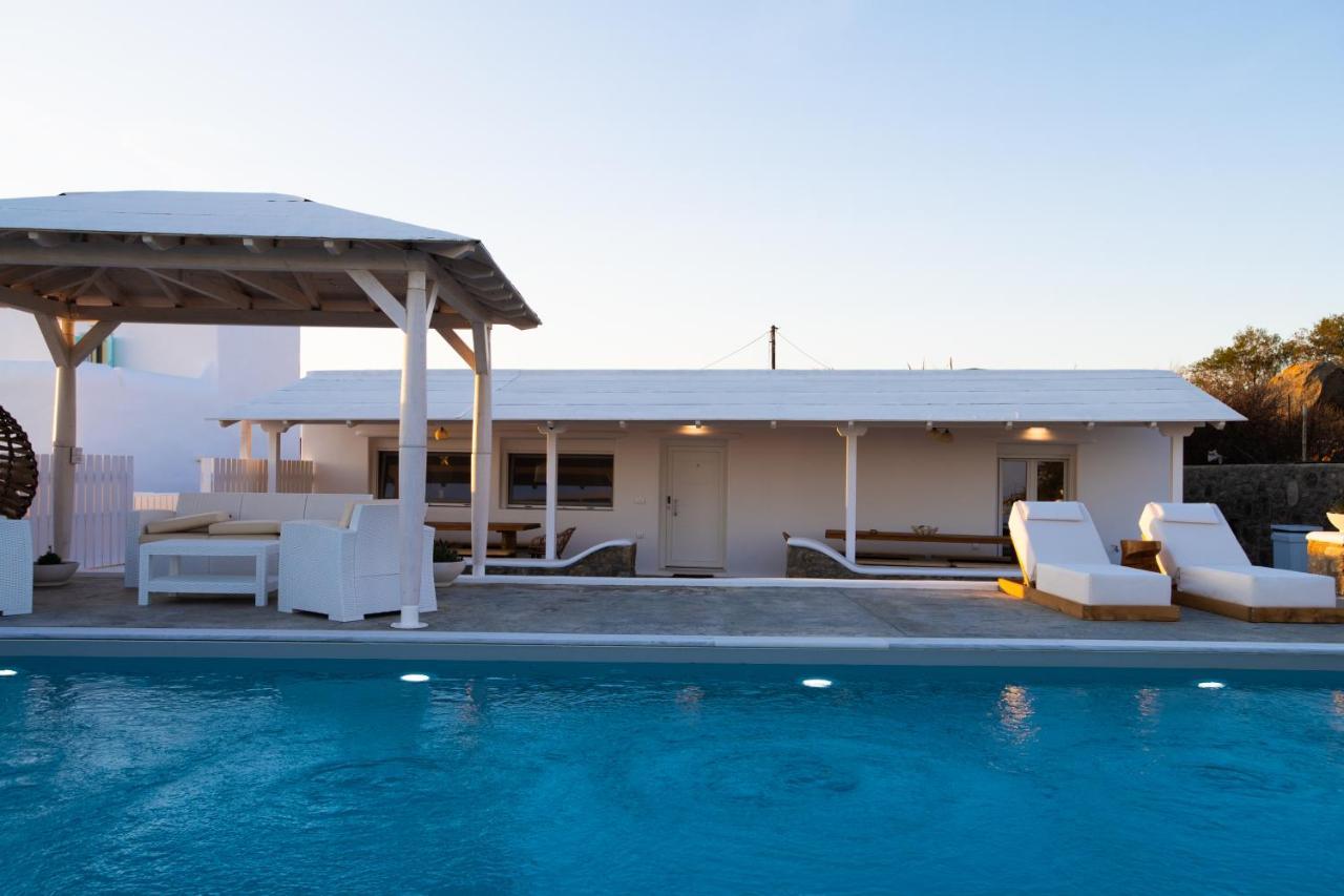 Tiffanys Villas Mykonos Town Dış mekan fotoğraf