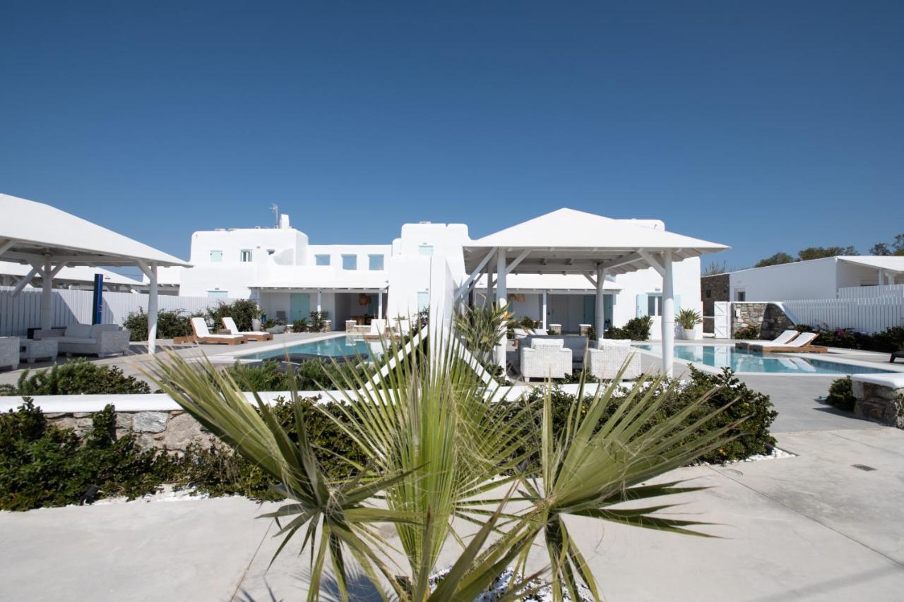 Tiffanys Villas Mykonos Town Dış mekan fotoğraf