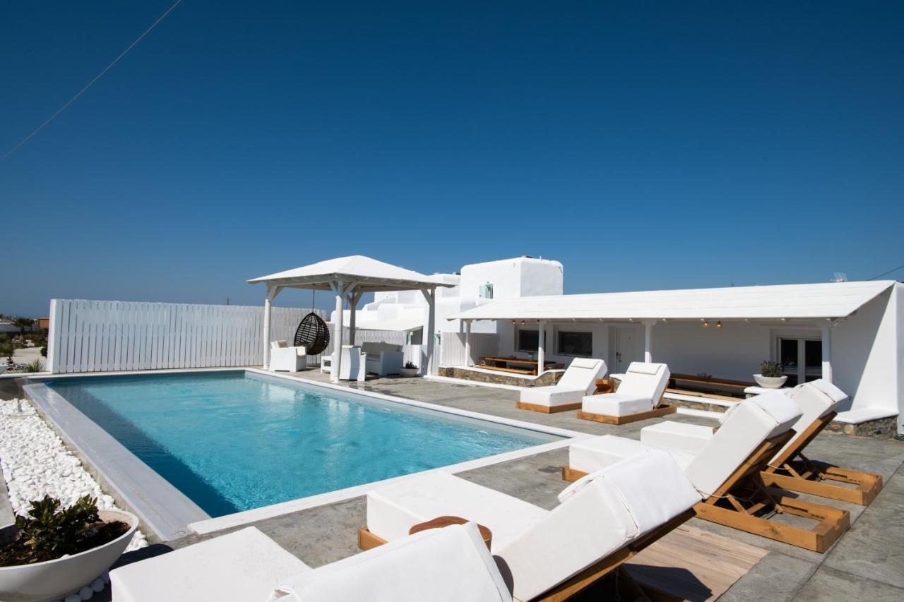 Tiffanys Villas Mykonos Town Dış mekan fotoğraf