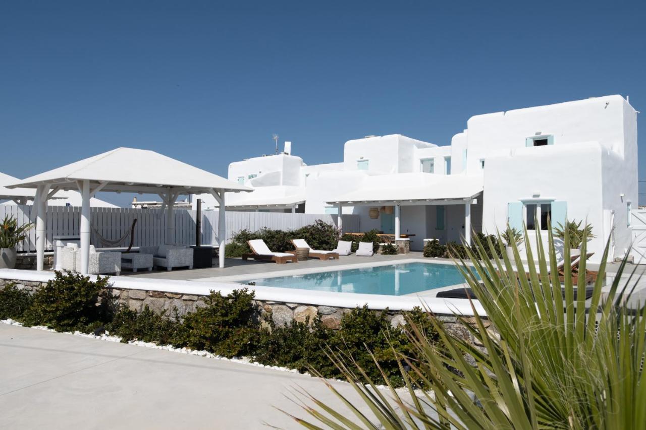 Tiffanys Villas Mykonos Town Dış mekan fotoğraf