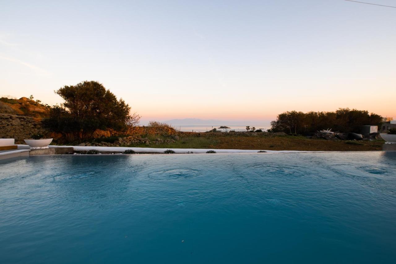 Tiffanys Villas Mykonos Town Dış mekan fotoğraf