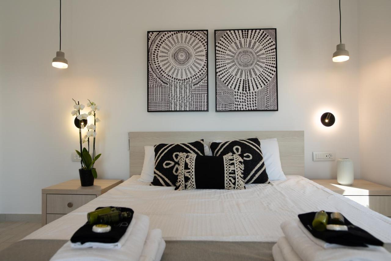 Tiffanys Villas Mykonos Town Dış mekan fotoğraf