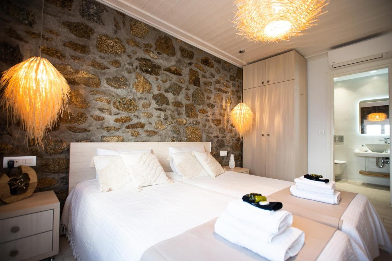 Tiffanys Villas Mykonos Town Dış mekan fotoğraf