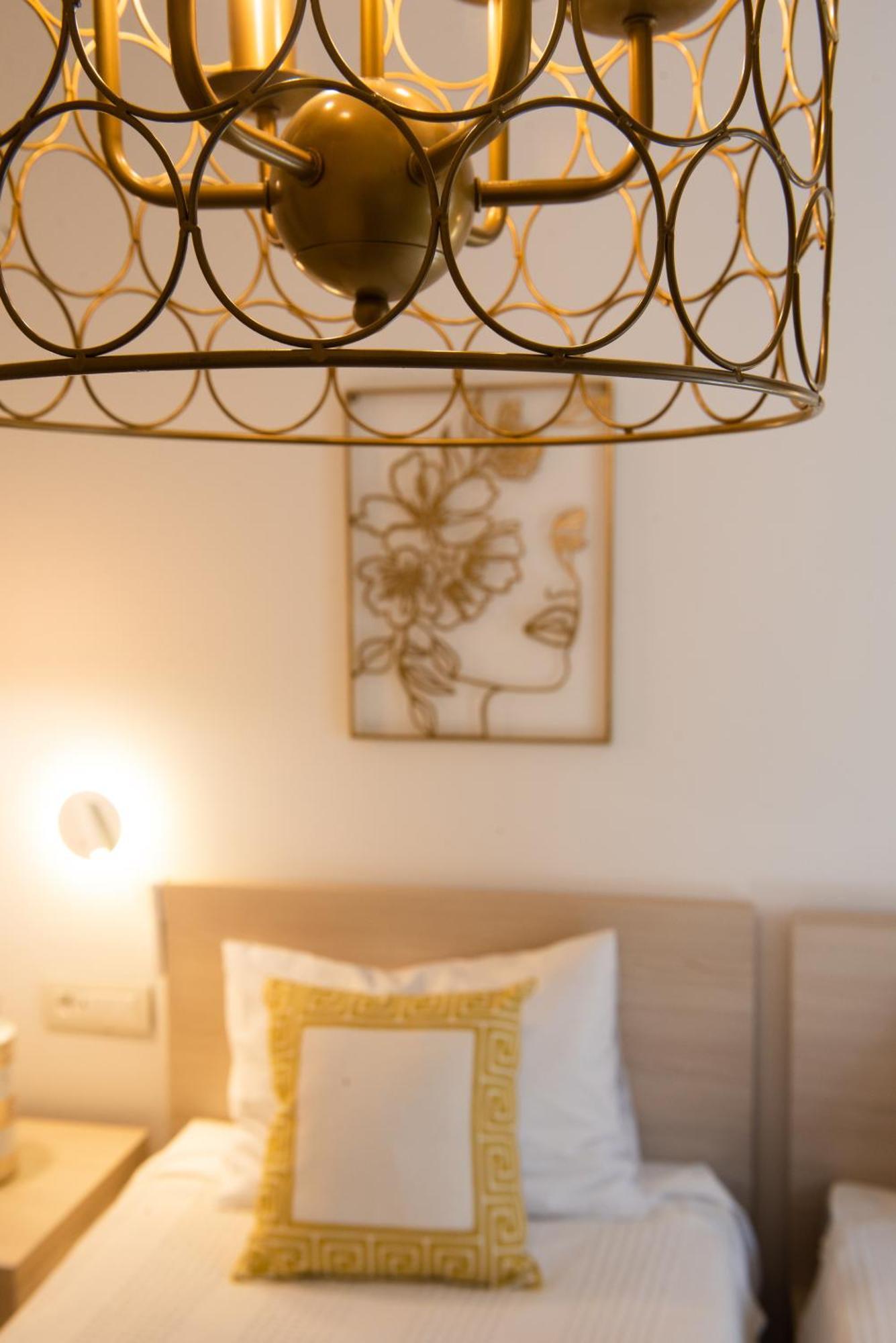 Tiffanys Villas Mykonos Town Dış mekan fotoğraf