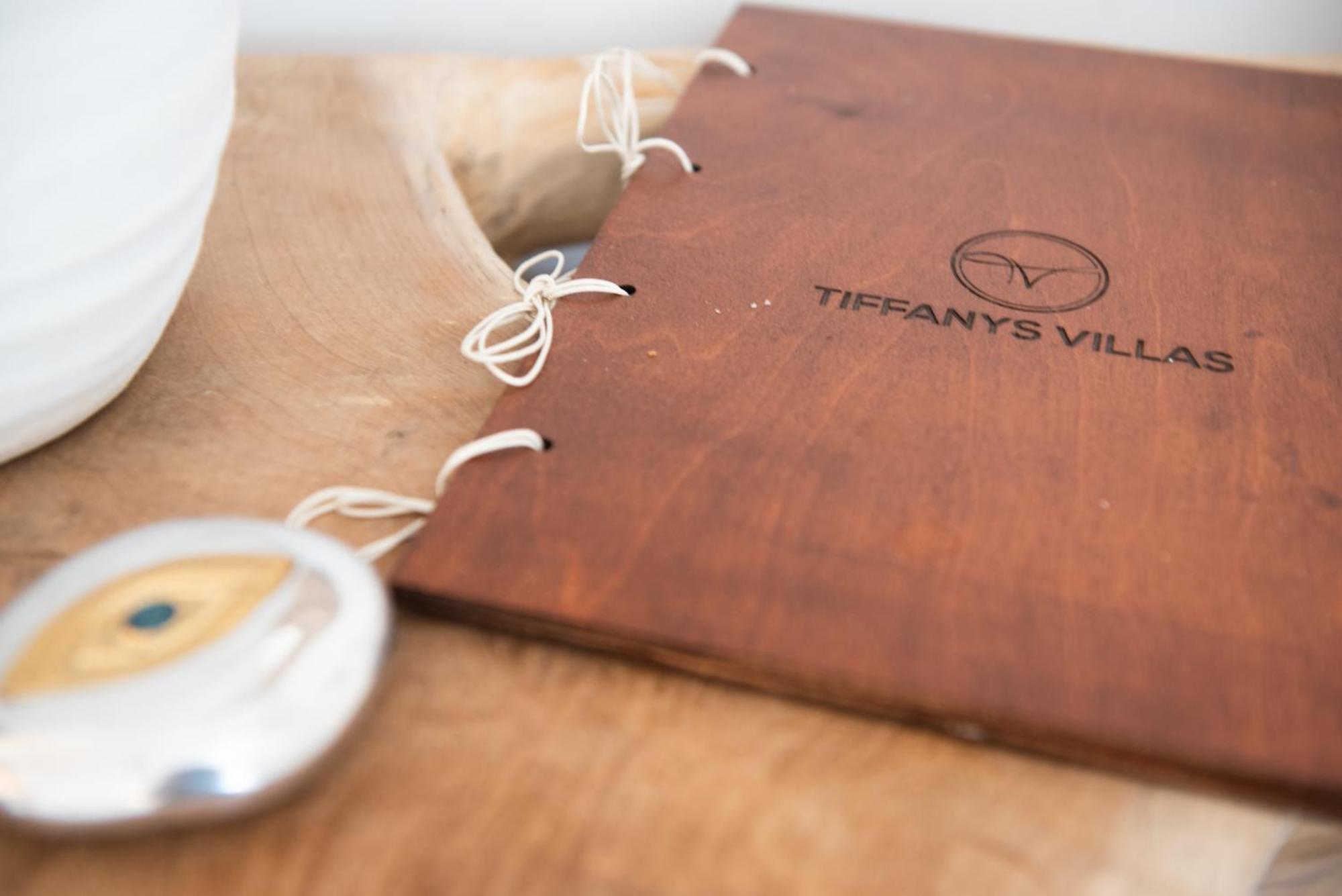 Tiffanys Villas Mykonos Town Dış mekan fotoğraf